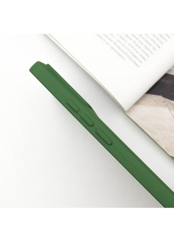 Чохол Silicone Cover Full Camera для Xiaomi Poco X6 / Note 13 Pro 5G Dark green Lakshmi (355874093)