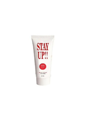 Крем-пролонгатор STAY UP 40 ML Ruf (383080628)