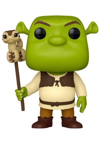 Коллекционная фигурка Pop Шрек Shrek 10 см FP S 1594 Funko (370776789)