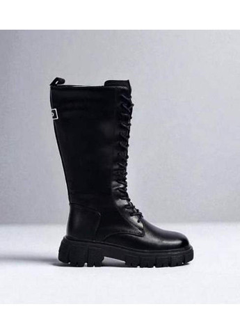 Чоботи підліткові чорні (C30801-0) Jong Golf (360894894)