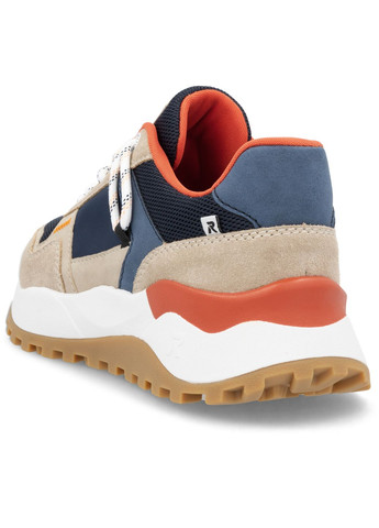 Комбіновані Осінні демісезонні кросівки Rieker