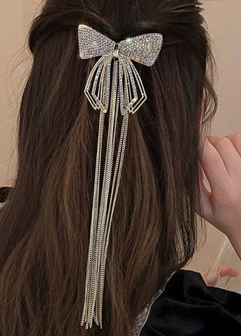Заколка для волос "Еlegant", с подвесками Анна Ясеницька (290194312)