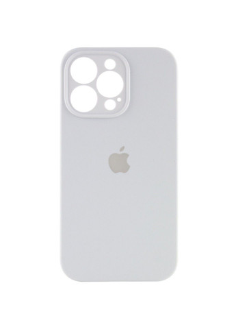 Чехол Silicone Case Full Camera Protective (AA) для Apple iPhone 15 Pro (6.1") Epik (291879583)