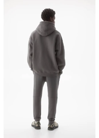 Серые брюки Pull & Bear