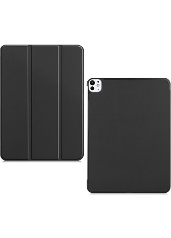 Чохол-книжка Smart Case для Apple iPad Pro 13" M4 2024 Black (711643) BeCover (351560121)