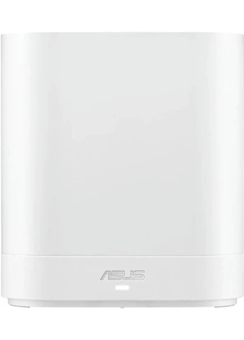 Система WiFi-Mesh ExpertWiFi EBM68 AX7800, 3xGE LAN, 1x2.5GE WAN, 1xUSB3.2, 1мод, белый. Asus (393446082)
