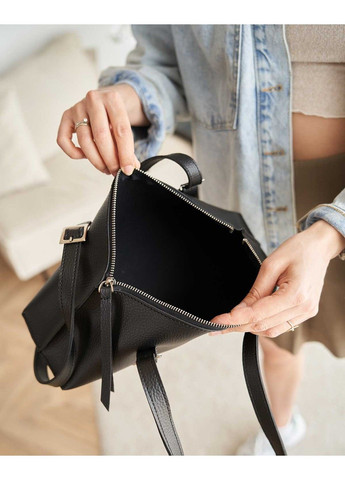 Сумка жіноча «Ісла» чорна WeLassie (315688385)