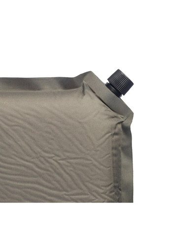 Самонадувний двомісний килимок Nomad 50 Double, 198х130х5см, Grey Pinguin (334672166)