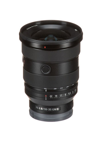 Объектив FE 16-35 мм f/2.8 GM II (SEL1635GM2.SYX) Sony (322907041)
