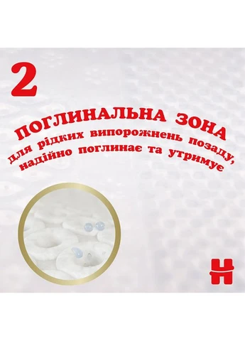 Подгузники Extra Care Box 11-25 кг 66 шт (5029053583174) Huggies (324397220)