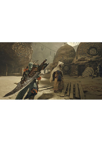Гра консольна PS5 Monster Hunter Wilds, BD диск Sony (362731918)