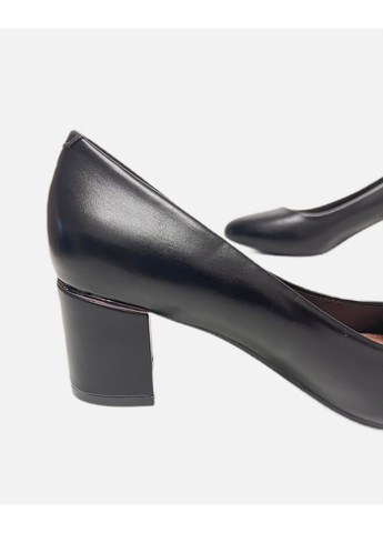 Meideli Женские туфли черные эко кожа черный з искусственная кожа, — всесезон (366547551)