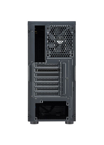 Корпус CMT223S без БЖ ATX Black FSP Group (360393536)