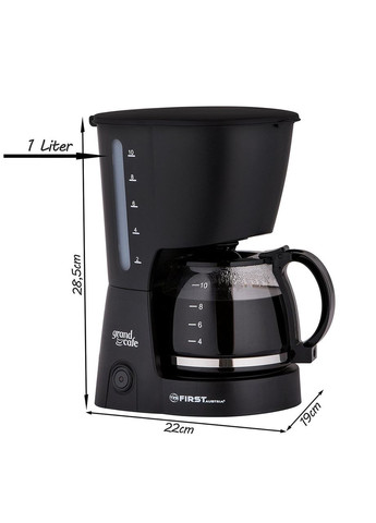 Кавоварка крапельна (FA-5464-2) First Austria (334004769)