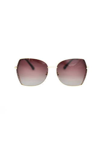 Солнцезащитные очки с поляризацией Фэшн-классика женские LuckyLOOK 578-914 (289358054)