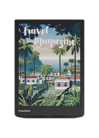 Электронная книга 743C InkPad Color 3 Stormy Sea (PB743K31-CIS) PocketBook (316663188)