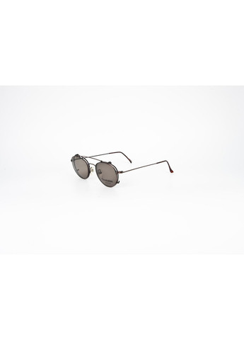 Окуляри сонцезахисні унісекс 2в1, оправа RE018 Bronze Revolution (366972162)