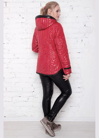 Красная куртка мишель (01027-blue54) MioRichi