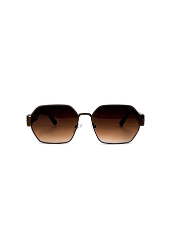 Солнцезащитные очки Фэшн-классика мужские 395-770 LuckyLOOK (291885804)