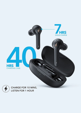 Гарнітура TWS Life P2 A3919013 black Anker (322701405)