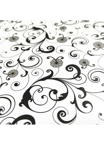 Самоклеюча плівка візерунок квіти 0,45х10м (3DPanda-1262) Sticker Wall (323155490)