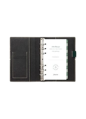Органайзер Eco Essential Personal, Ash Grey Filofax (304288820)