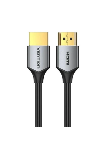 Кабель Ultra Thin HDMI Male to Male HD v2.0 Cable 3M Gray Aluminum Alloy Type (ALEHI) (ALEHI) Vention (298875843)