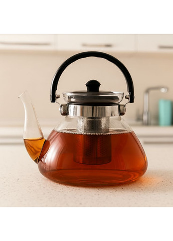 Чайник-заварщик для чая1.6л MS-0137 Stenson (362582078)