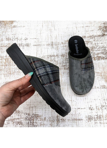 Тапочки чоловічі з закритим носком Inblu (344468108)