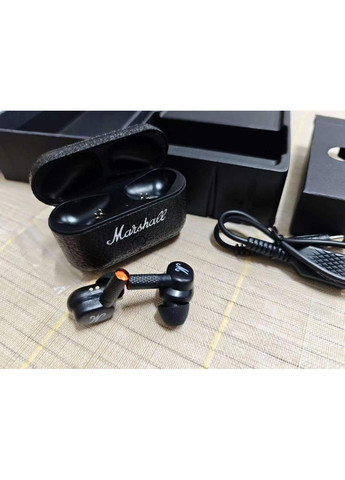Беспроводные вакуумные наушники Motif II ANC (Black) Marshall (363024030)