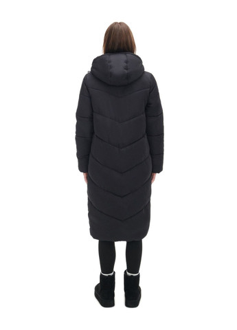 Чорна куртка зима,чорний, Cropp