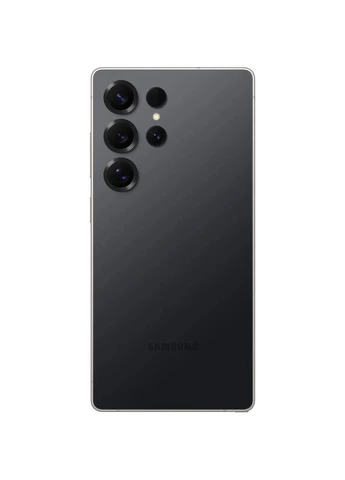 Смартфон Galaxy S25 Ultra 12/256GB Titanium Black (SM-S938BZKD) [127578] Samsung (399256655)