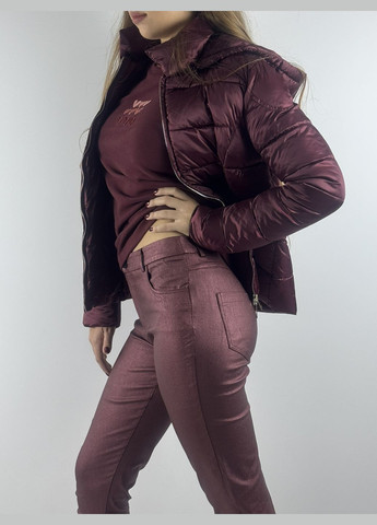 Брюки женские, цвет марсала, Бордо, пошив, типа джинс, стрейчевые, мягкие и очень удобные. Kor@Kor (314962623)