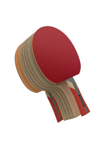 Ракетка Настольного Тенниса/Пинг-Понга 130 ( 1,8мм 171грамм) 5 Слоев Деревья PONGORI (336550465)
