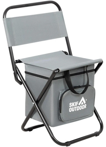 Стілець розкладаний Keeper III Gray Skif Outdoor (368558801)