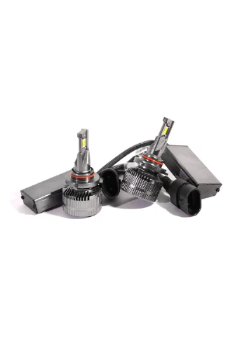 Комплект світлодіодних ламп FocusBeam HB3 12-24V 110W/set 6500K +100% more light HeadLight (394198039)