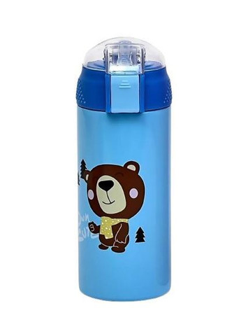 Термос поильник детский с трубочкой Bear 350 мл Stenson (342098952)