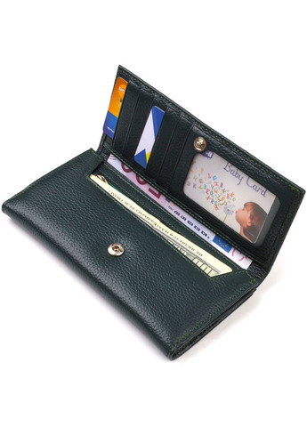 Практический женский портмоне из натуральной кожи флотар 21854 Canpellini (331908141)