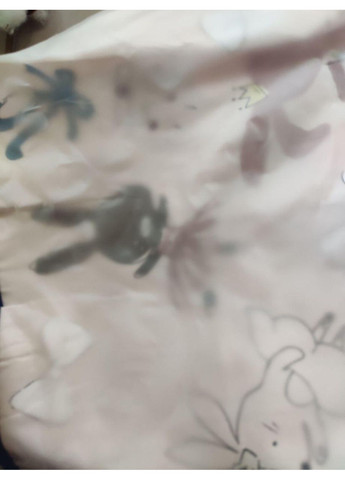 Детский нагрудник с длинными рукавами на завязках 0-2 года No Brand (368703266)