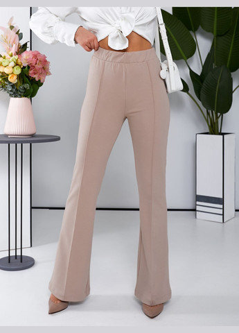 Брюки клеш No Brand (282648341)