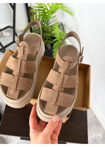 Стильні босоніжки No Brand (395445381)