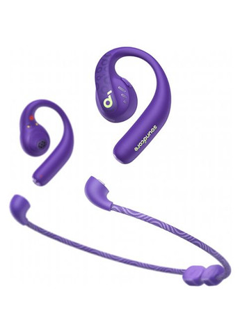 Гарнітура SoundCore AeroFit Pro Purple (A3871GQ1) Anker (336213446)