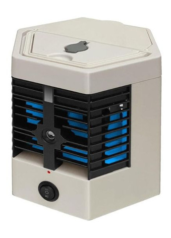 Портативный мини-кондиционер с увлажнителем воздуха 2X настольный Ultra Pro (2104618514) Arctic (329050453)