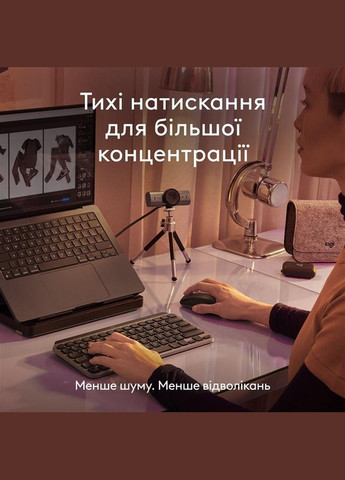 Мышь беспроводная MX Anywhere 3S для Mac Space Grey (910-006947) Logitech (336951964)