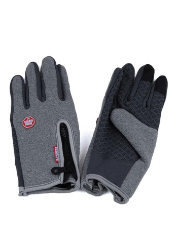 Рукавички з сенсорним покриттям M (ЗП-104-22) No Brand (308067918)