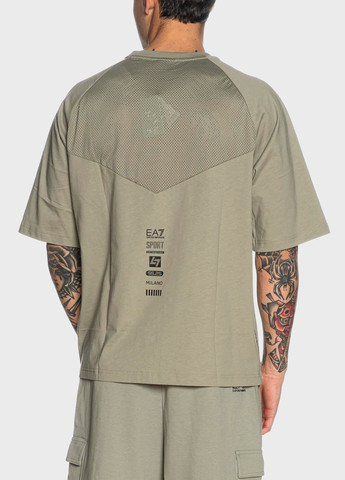 Футболка Emporio Armani - (325977065)