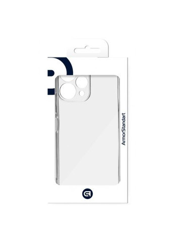 Чохол до мобільного телефона Air Series Xiaomi Redmi 12 4G Camera cover Transparent (ARM66530) ArmorStandart Air Series Xiaomi Redmi 12 4G Camera cover Transpa (366157718)