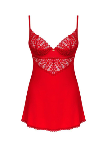 Сорочка (сорочка, стрінги) Obsessive (286003626)