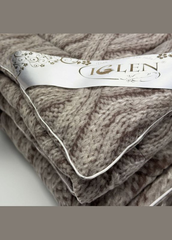 Демисезонное одеяло из льна, 110х140см Iglen (305064226)