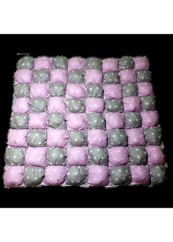 Вигвам комплект Бонбон Принцесса Розовый с серым с подушками No Brand (280915690)